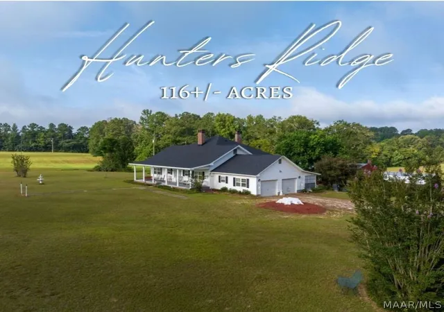 Photo 1 of Land for sale at 30 County Rd 41, Clio, AL 36017 | MLS# 589269 | Listing updated on 2026-09-25