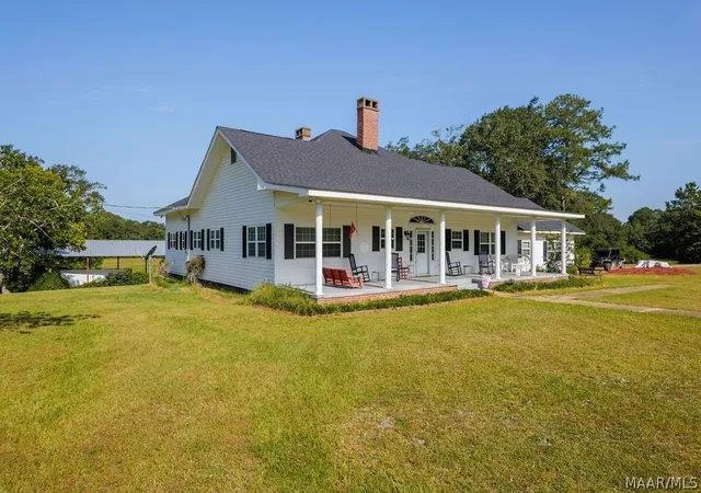 Photo 3 of Land for sale at 30 County Rd 41, Clio, AL 36017 | MLS# 589269 | Listing updated on 2026-09-25