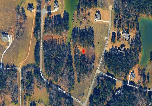 Photo 3 of Land for sale at 157 Woods N Water Ln, Mathews, AL 36052 | MLS# 589286 | Listing updated on 2026-09-06