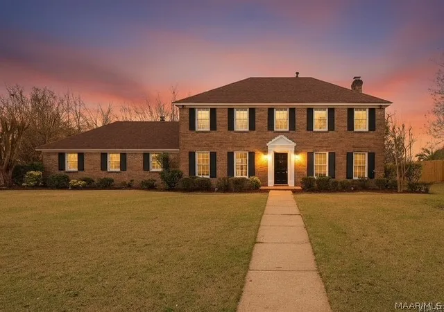 Photo 1 of Single family home for sale at 3520 Melton Rd, Montgomery, AL 36106 | MLS# 589299 | Listing updated on 2026-09-05
