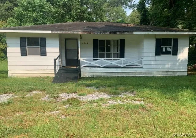 Single family home for sale at 2985 Cantelou Rd, Montgomery, AL 36108 | MLS# 589328