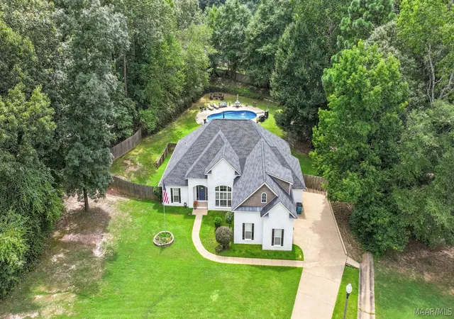 Photo 1 of Single family home for sale at 85 Jackson Ln, Wetumpka, AL 36093 | MLS# 589324 | Listing updated on 2026-09-15