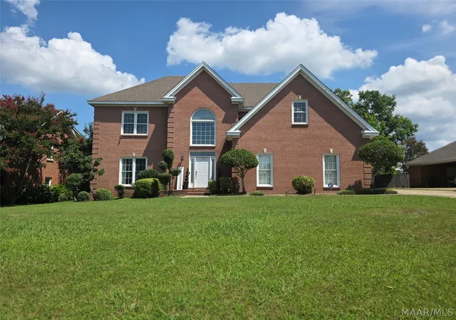 Photo 1 of Single family home for sale at 6421 Alred Ct, Montgomery, AL 36117 | MLS# 589325 | Listing updated on 2026-09-04