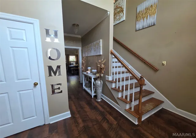 Photo 4 of Single family home for sale at 6421 Alred Ct, Montgomery, AL 36117 | MLS# 589325 | Listing updated on 2026-10-02