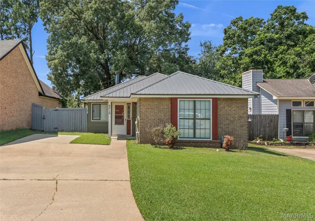 Photo 1 of Single family home for sale at 6016 Camelot Ct, Montgomery, AL 36117 | MLS# 589327 | Listing updated on 2026-09-11
