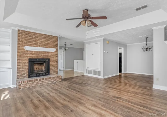 Photo 4 of Single family home for sale at 6016 Camelot Ct, Montgomery, AL 36117 | MLS# 589327 | Listing updated on 2026-09-11