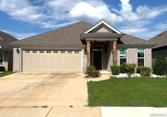 Photo 1 of Single family home for sale at 1429 Bristol Park Pl, Montgomery, AL 36117 | MLS# 589360 | Listing updated on 2026-09-02