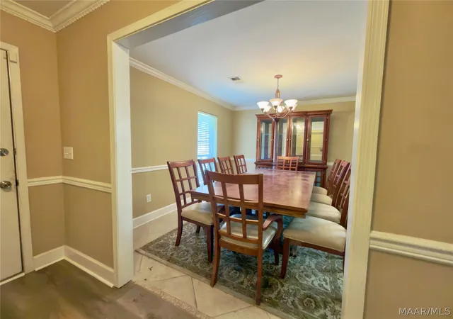 Photo 3 of Single family home for sale at 2084 Halcyon Blvd, Montgomery, AL 36117 | MLS# 589397 | Listing updated on 2026-09-04