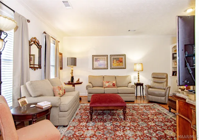 Photo 4 of Single family home for sale at 1517 Charleton Dr, Montgomery, AL 36106 | MLS# 589279 | Listing updated on 2026-09-08