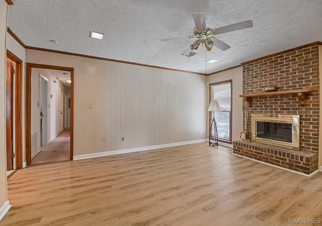 Photo 3 of Single family home for sale at 1347 Tudor Dr, Montgomery, AL 36117 | MLS# 589387 | Listing updated on 2026-09-10