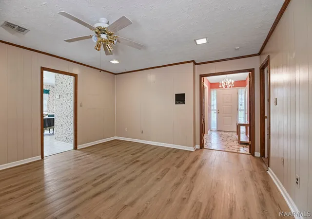 Photo 4 of Single family home for sale at 1347 Tudor Dr, Montgomery, AL 36117 | MLS# 589387 | Listing updated on 2026-09-10