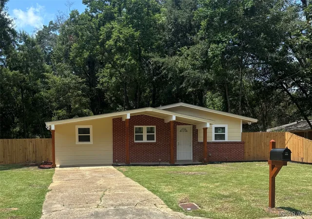 Photo 1 of Single family home for sale at 3908 Princeton Rd, Montgomery, AL 36111 | MLS# 589423 | Listing updated on 2026-09-04