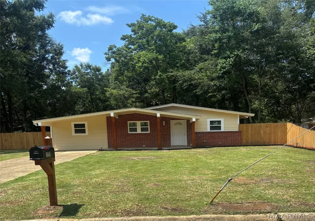 Photo 2 of Single family home for sale at 3908 Princeton Rd, Montgomery, AL 36111 | MLS# 589423 | Listing updated on 2026-09-04
