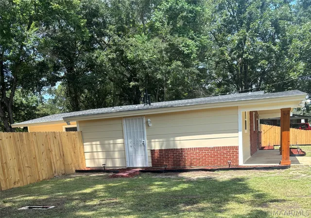 Photo 3 of Single family home for sale at 3908 Princeton Rd, Montgomery, AL 36111 | MLS# 589423 | Listing updated on 2026-09-04