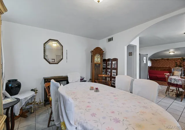 Photo 4 of Single family home for sale at 3018 Althea St, Montgomery, AL 36107 | MLS# 589405 | Listing updated on 2026-09-05