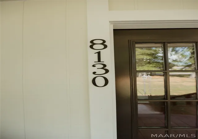Photo 2 of Single family home for sale at 8130 Sorrel Ln, Montgomery, AL 36117 | MLS# 589447 | Listing updated on 2026-09-04