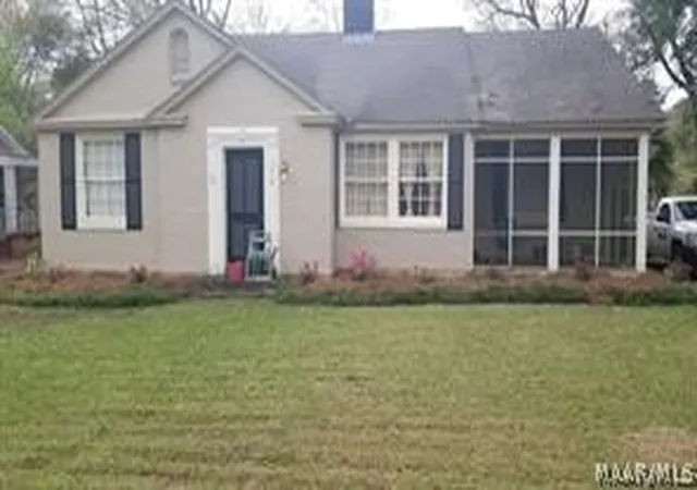 Photo 1 of Single family home for sale at 3314 Southmont Dr, Montgomery, AL 36105 | MLS# 589482 | Listing updated on 2026-09-04