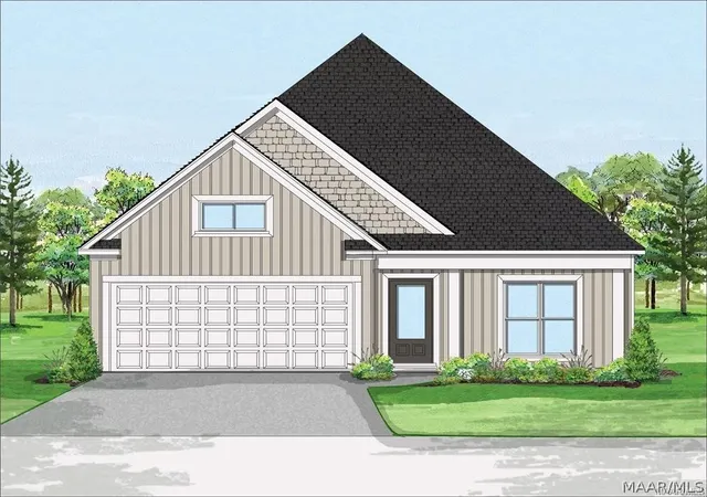Photo 1 of Single family home for sale at 1467 Tr Oak Ln, Montgomery, AL 36117 | MLS# 589508 | Listing updated on 2026-09-04