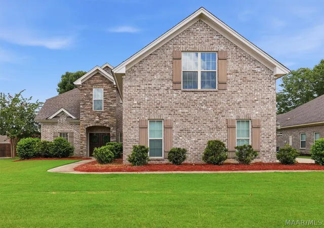 Photo 1 of Single family home for sale at 8913 Caraway Ln, Montgomery, AL 36117 | MLS# 589267 | Listing updated on 2026-09-02
