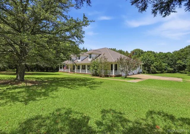 Photo 2 of Single family home for sale at 600 Cedar Pines Rd, Mathews, AL 36052 | MLS# 589173 | Listing updated on 2026-09-24