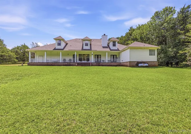 Photo 4 of Single family home for sale at 600 Cedar Pines Rd, Mathews, AL 36052 | MLS# 589173 | Listing updated on 2026-09-24
