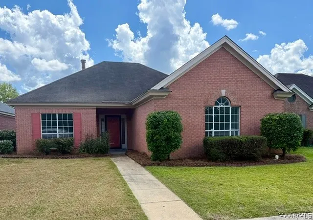 Photo 1 of Single family home for sale at 4516 Harvest Way, Montgomery, AL 36106 | MLS# 589515 | Listing updated on 2026-09-10