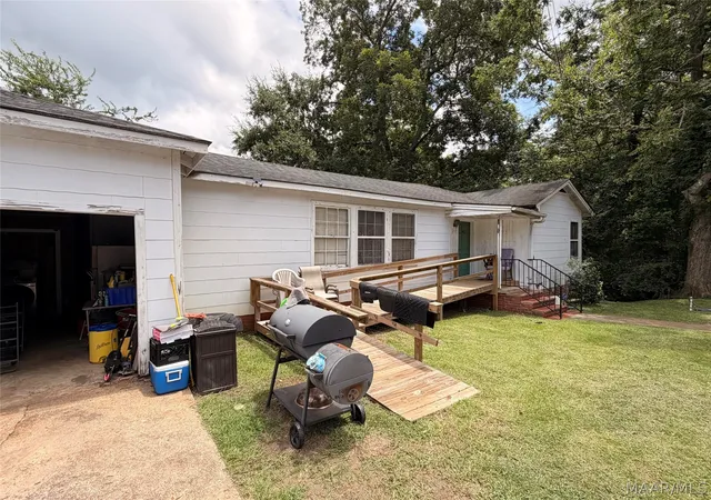 Photo 2 of Single family home for sale at 205 S Pine St, Greenville, AL 36037 | MLS# 589523 | Listing updated on 2026-08-31