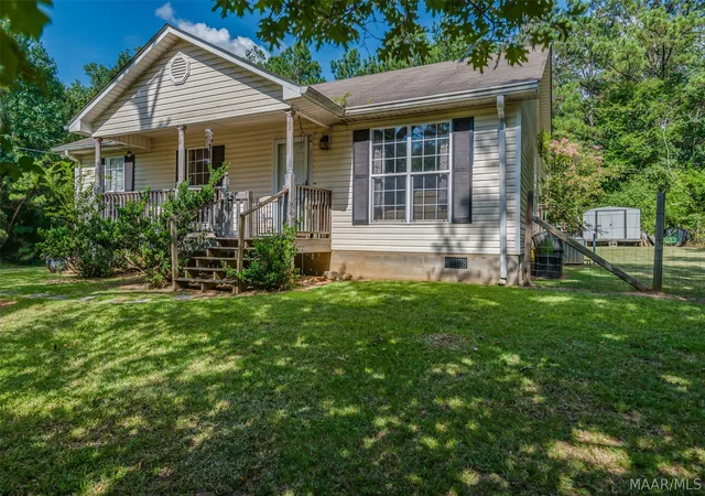 Photo 1 of Single family home for sale at 9513 Hobbie Rd, Ramer, AL 36069 | MLS# 589469 | Listing updated on 2026-09-24
