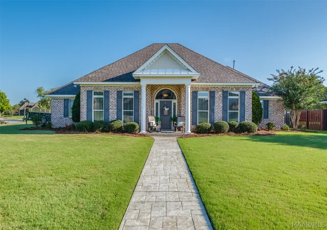 Photo 1 of Single family home for sale at 9001 Pennington Pl, Montgomery, AL 36117 | MLS# 589479 | Listing updated on 2026-09-08