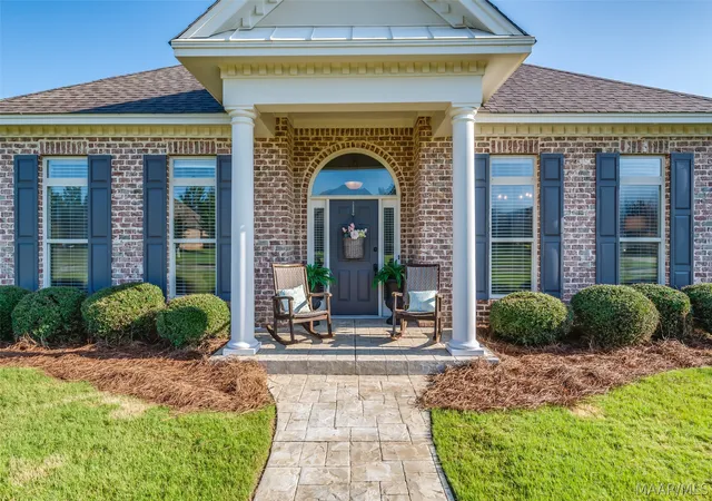 Photo 2 of Single family home for sale at 9001 Pennington Pl, Montgomery, AL 36117 | MLS# 589479 | Listing updated on 2026-09-08