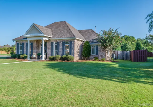Photo 3 of Single family home for sale at 9001 Pennington Pl, Montgomery, AL 36117 | MLS# 589479 | Listing updated on 2026-09-08