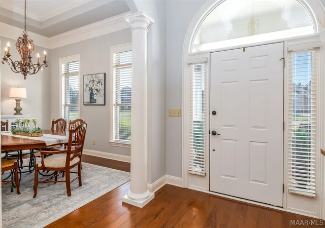 Photo 4 of Single family home for sale at 9001 Pennington Pl, Montgomery, AL 36117 | MLS# 589479 | Listing updated on 2026-09-08