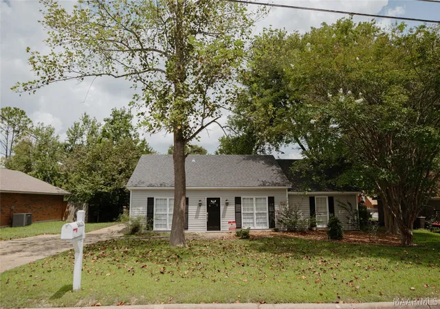 Photo 1 of Single family home for sale at 6817 Wampold Rd, Montgomery, AL 36116 | MLS# 589513 | Listing updated on 2026-09-04