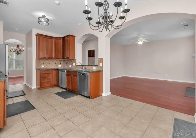 Photo 3 of Single family home for sale at 224 Stoneybrooke Way, Montgomery, AL 36117 | MLS# 589487 | Listing updated on 2026-09-10