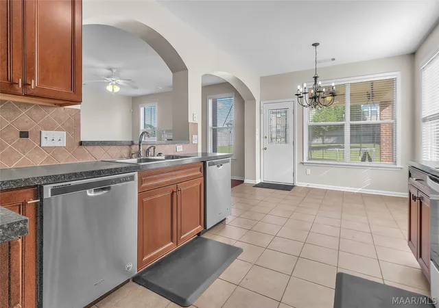 Photo 4 of Single family home for sale at 224 Stoneybrooke Way, Montgomery, AL 36117 | MLS# 589487 | Listing updated on 2026-09-10