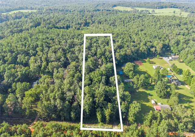 Photo 3 of Land for sale at 1525 Monfee Rd, Prattville, AL 36067 | MLS# 589540 | Listing updated on 2026-10-06