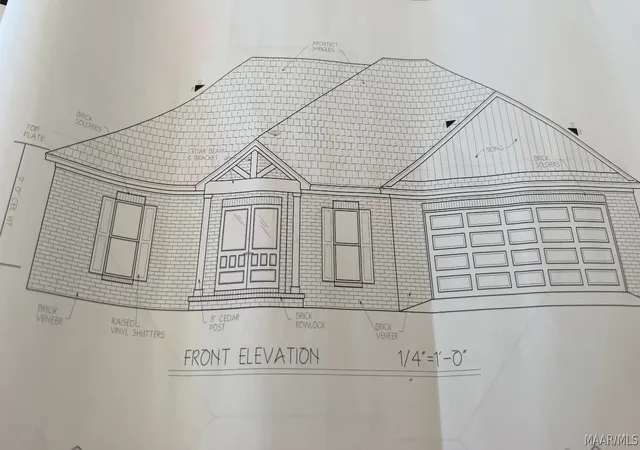 Photo 1 of Single family home for sale at 270 Refuge Ct, Wetumpka, AL 36092 | MLS# 589583 | Listing updated on 2026-09-02