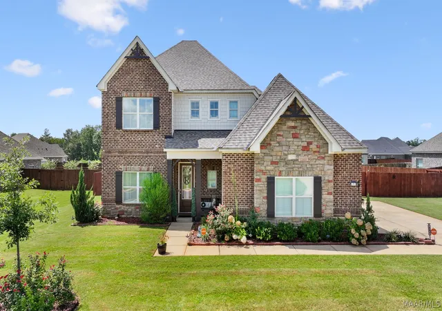 Photo 1 of Single family home for sale at 491 Midland Dr, Wetumpka, AL 36093 | MLS# 589595 | Listing updated on 2026-09-10