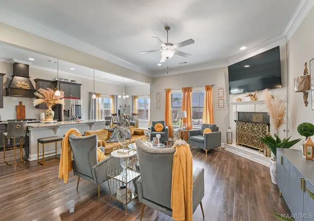 Photo 4 of Single family home for sale at 491 Midland Dr, Wetumpka, AL 36093 | MLS# 589595 | Listing updated on 2026-10-01