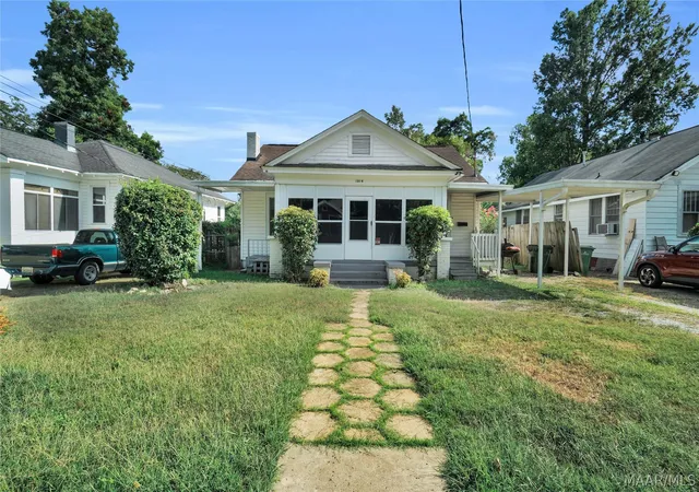 Single family home for sale at 1814 James Ave, Montgomery, AL 36107 | MLS# 589536