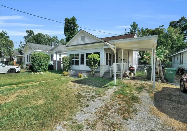 Photo 2 of Single family home for sale at 1814 James Ave, Montgomery, AL 36107 | MLS# 589536 | Listing updated on 2026-10-05