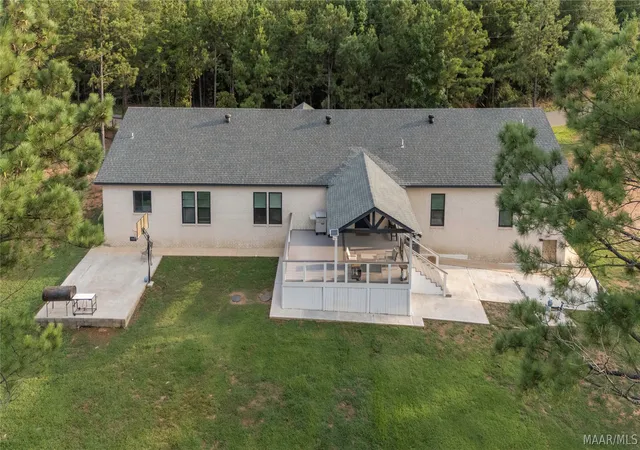 Photo 2 of Single family home for sale at 451 County Rd 264, Clanton, AL 35046 | MLS# 589603 | Listing updated on 2026-09-05