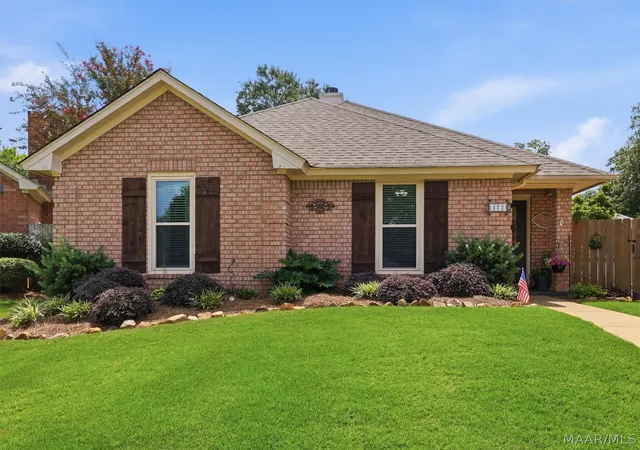 Photo 1 of Single family home for sale at 472 Caldwell Pl, Montgomery, AL 36109 | MLS# 589567 | Listing updated on 2026-09-25