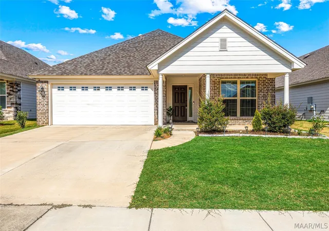 Photo 1 of Single family home for sale at 1457 Bristol Park Pl, Montgomery, AL 36117 | MLS# 589620 | Listing updated on 2026-09-04