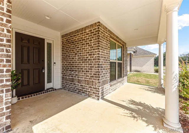 Photo 3 of Single family home for sale at 1457 Bristol Park Pl, Montgomery, AL 36117 | MLS# 589620 | Listing updated on 2026-09-04