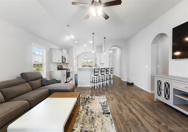 Photo 4 of Single family home for sale at 1457 Bristol Park Pl, Montgomery, AL 36117 | MLS# 589620 | Listing updated on 2026-09-04