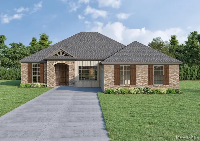 Photo 1 of Single family home for sale at 432 Hawthorne Ridge Dr, Montgomery, AL 36117 | MLS# 589629 | Listing updated on 2026-09-05