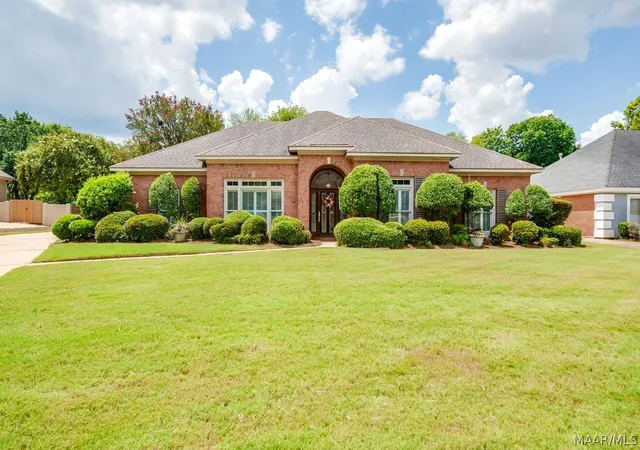 Photo 1 of Single family home for sale at 7519 Halcyon Forest Trl, Montgomery, AL 36117 | MLS# 589618 | Listing updated on 2026-09-11