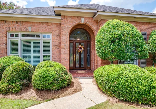 Photo 2 of Single family home for sale at 7519 Halcyon Forest Trl, Montgomery, AL 36117 | MLS# 589618 | Listing updated on 2026-09-11