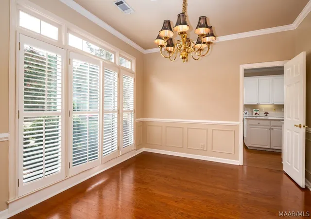 Photo 3 of Single family home for sale at 7519 Halcyon Forest Trl, Montgomery, AL 36117 | MLS# 589618 | Listing updated on 2026-09-11